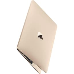 MacBook 12" (2017) - QWERTY - Engelsk