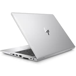 Hp EliteBook 830 G5 13-tum (2018) - Core i5-8250U - 8GB - SSD 128 GB QWERTY - Spansk