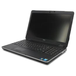 Dell Latitude E6540 15-tum (2013) - Core i7-4800MQ - 16GB - SSD 256 GB AZERTY - Fransk