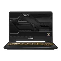 Asus TUF 565DV-HN298T 15"-tum - Ryzen 5 3550H - 16GB - SSD 512 GBGB NVIDIA GeForce RTX 2060 AZERTY - Fransk