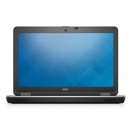 Dell Latitude E6540 15-tum Core i7-4810MQ - SSD 256 GB - 8GB QWERTY - Engelsk
