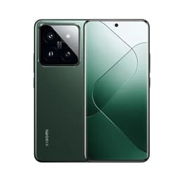 Xiaomi Redmi Note 14 Pro 5G 512GB - Grön - Olåst