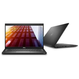 Dell Latitude 7400 Touch 14-tum (2018) - Core i5 - Gen 8 (U) - 8GB - SSD 256 GB AZERTY - Fransk
