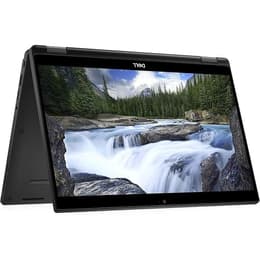 Dell Latitude 7400 Touch 14-tum (2018) - Core i5 - Gen 8 (U) - 8GB - SSD 256 GB AZERTY - Fransk