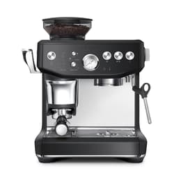 Kaffebryggare med kvarn Sage The Barista Express Impress 2,0000L - Svart