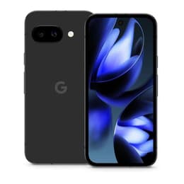 Google Pixel 9a 256GB - Svart - Olåst