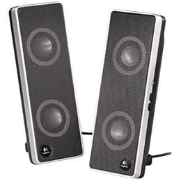 Logitech V10 Högtalare - Svart/Grå