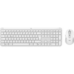 Logitech Keyboard QWERTZ Wireless MK950