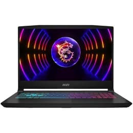 MSI Katana 15 B13VGK-1899FR 15"-tum - Core i7-13620H - 16GB - SSD 512 GBGB Nvidia GeForce RTX 4070 AZERTY - Fransk