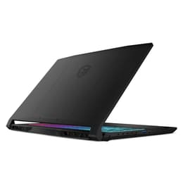 MSI Katana 15 B13VGK-1899FR 15"-tum - Core i7-13620H - 16GB - SSD 512 GBGB Nvidia GeForce RTX 4070 AZERTY - Fransk