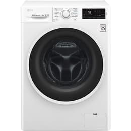 Lg F854J60WR Tvättmaskin torktumlare Frontbelastning