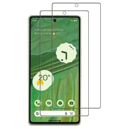 Skyddsskärm Google Pixel 7 Härdat glas - Härdat glas - Genomskinlig