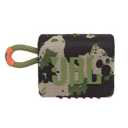 Jbl Go 3 Bluetooth Högtalare - Camouflage