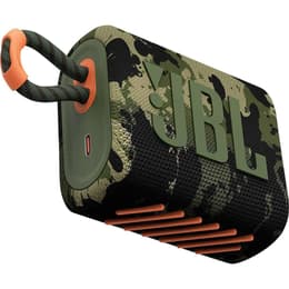 Jbl Go 3 Bluetooth Högtalare - Camouflage
