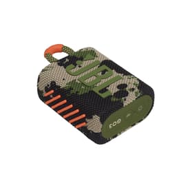 Jbl Go 3 Bluetooth Högtalare - Camouflage