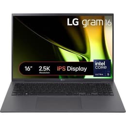 LG Gram 14Z90RU 14-tum (2023) - Core i5 - Gen 13 (U) - 16GB - SSD 512 GB QWERTY - Engelsk