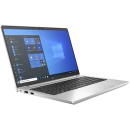 HP ProBook 445 G8 14-tum (2021) - Ryzen 5 - 5000 Series (U) - 16GB - SSD 256 GB QWERTZ - Tysk