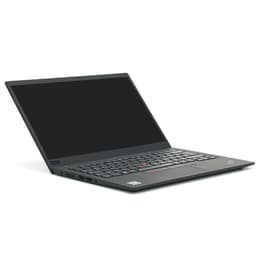 Lenovo ThinkPad X1 Carbon G8 14-tum (2020) - Core i5 - Gen 10 (U) - 16GB - SSD 256 GB QWERTZ - Tysk