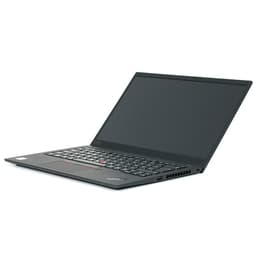 Lenovo ThinkPad X1 Carbon G8 14-tum (2020) - Core i5 - Gen 10 (U) - 16GB - SSD 256 GB QWERTZ - Tysk