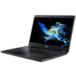 Acer TravelMate P2 15-tum (2021) - Core i7 - Gen 11 (G) - 16GB - SSD 512 GB AZERTY - Fransk