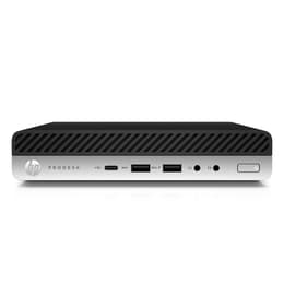 Hp ProDesk 600 G5 Mini Core i5-9500T 2.2 - SSD 256 GB - 16GB
