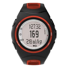 Suunto Smart Watch T6D HR GPS - Svart/Röd