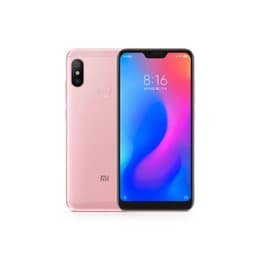 Xiaomi Mi A2 Lite (Redmi 6 Pro) 32GB - Roséguld - Olåst