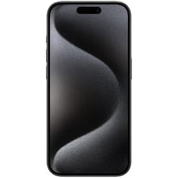 iPhone 15 Pro 128GB - Svart Titan - Olåst