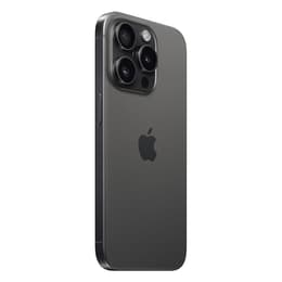 iPhone 15 Pro 128GB - Svart Titan - Olåst