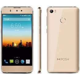 Posh Optima LTE L530 16GB - Guld - Olåst