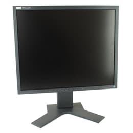 19-tum Eizo FlexScan S1901 1280 x 1024 LCD Monitor Svart