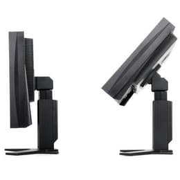 19-tum Eizo FlexScan S1901 1280 x 1024 LCD Monitor Svart