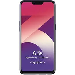 Oppo A3s 16GB - Lila - Olåst