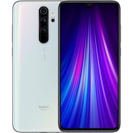 Xiaomi Redmi Note 8 Pro 128GB - Vit - Olåst - Dual-SIM