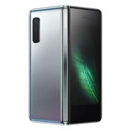 Galaxy Fold 512GB - Silver - Olåst