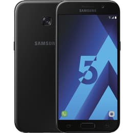 Galaxy A5 (2017) 32GB - Svart - Olåst
