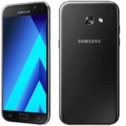 Galaxy A5 (2017) 32GB - Svart - Olåst