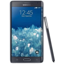 Galaxy Note Edge 32GB - Svart - Olåst