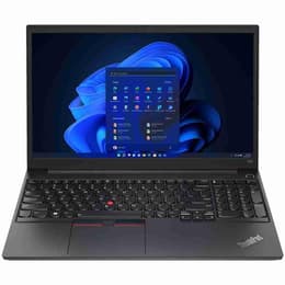 Lenovo ThinkPad E15 G4 15-tum (2023) - Core i5 - Gen 12 (U) - 8GB - SSD 256 GB QWERTY - Svensk