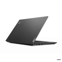 Lenovo ThinkPad E15 G4 15-tum (2023) - Core i5 - Gen 12 (U) - 8GB - SSD 256 GB QWERTY - Svensk