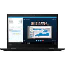 Lenovo ThinkPad x13 Yoga G1 13-tum (2020) - Core i5 - Gen 10 (U) - 16GB - SSD 512 GB QWERTY - Svensk