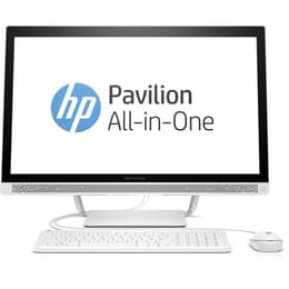 HP Pavilion 27-A202NF 27-tum Core i5 2,4 GHz - HDD 1 TB - 4GB
