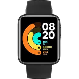 Xiaomi Smart Watch Mi Watch Lite HR GPS - Svart