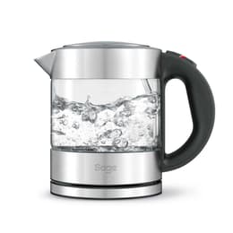 Sage The Compact Kettle Silver 1,0000L - Vattenkokare