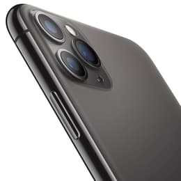 iPhone 11 Pro Max 512GB - Grå Utrymme - Olåst
