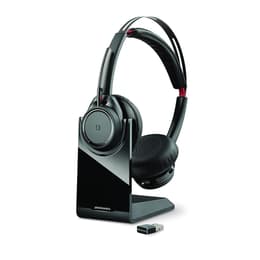 Plantronics B825-M noise Cancelling wireless Hörlurar med microphone - Svart