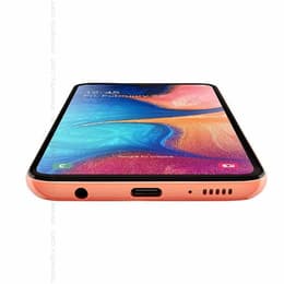 Galaxy A20e 32GB - Korall - Olåst