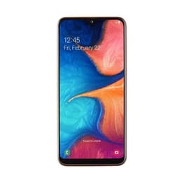 Galaxy A20e 32GB - Korall - Olåst