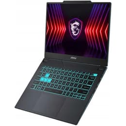 MSI Cyborg 14 A13UDX-004FR 14"-tum - Core i7-13620H - 16GB - SSD 1 TBGB Nvidia GeForce RTX 3050 AZERTY - Fransk