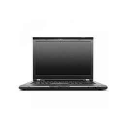 Lenovo ThinkPad T430 14-tum (2012) - Core i5-3320M - 8GB - SSD 128 GB QWERTY - Spansk